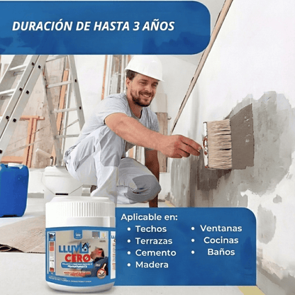 LLUVIA CERO™ | OFERTA ¡4 LITROS AL PRECIO DE 1!